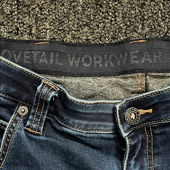 Dovetail Workwear Thermal Denim - Picture 5 of 6